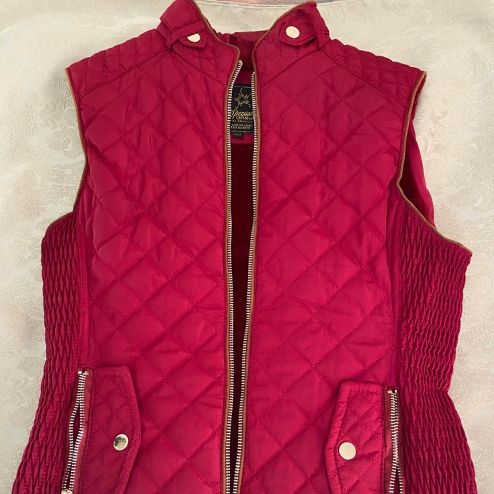 Red Vest